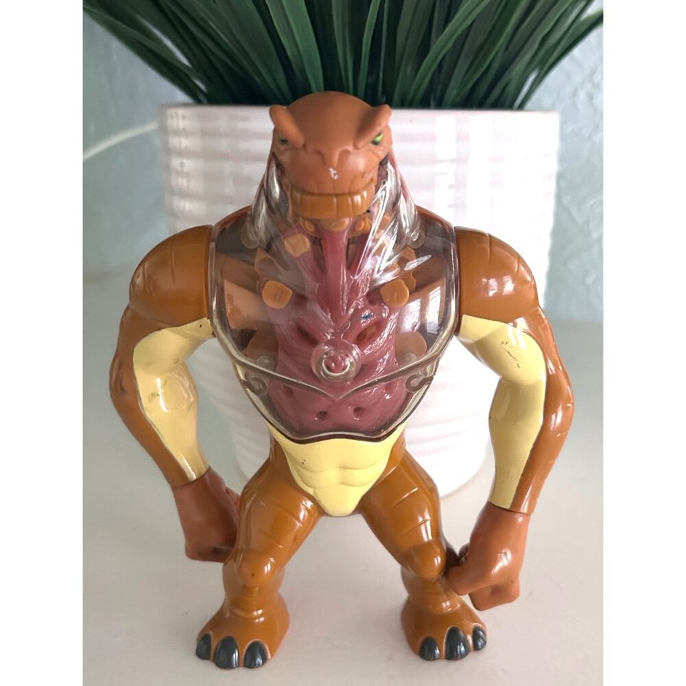 Ben 10 Alien Force Ultimate DNA Alien Heroes Humungousaur 6" Action Figure 2008